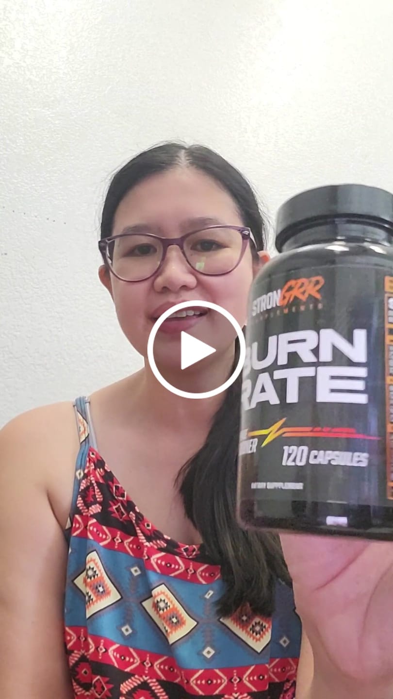Customer video review of Burn Rate