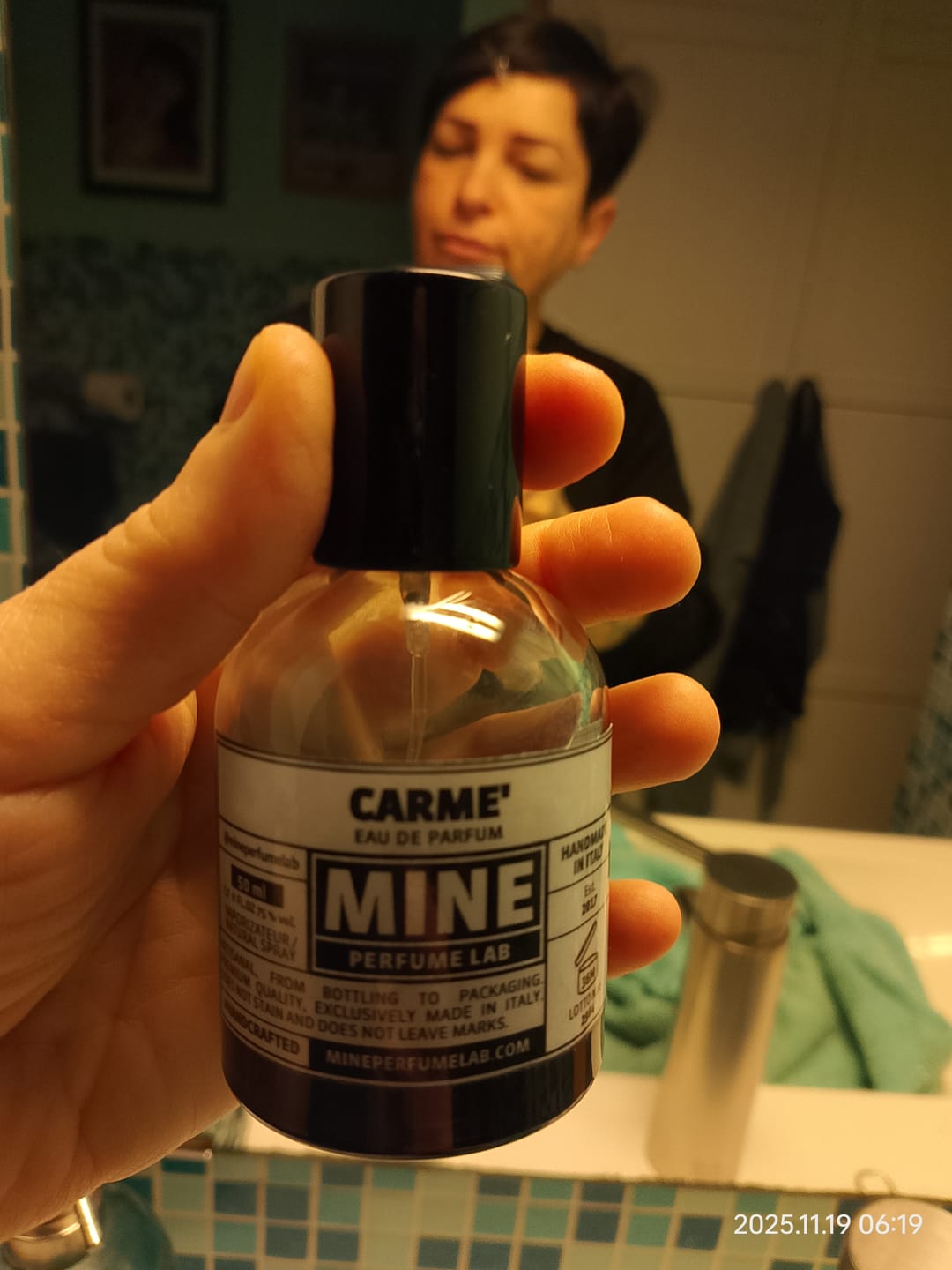 Customer photo review of CARME'