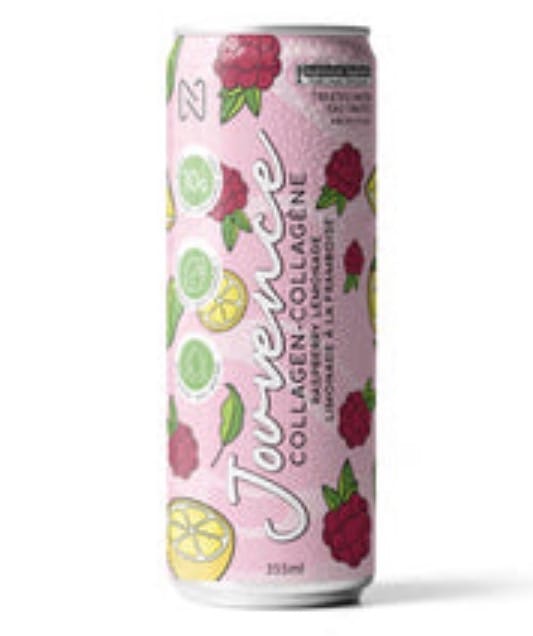Customer photo review of Nova Pharma - Jouvence boisson de collagène - 355ml