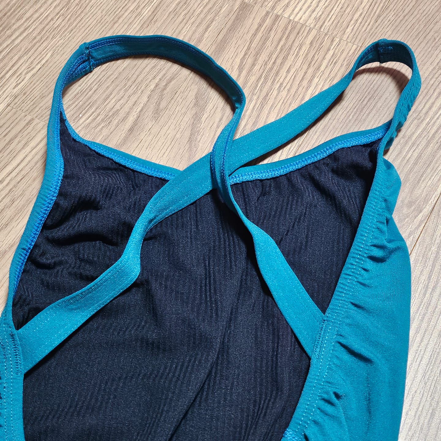 Customer photo review of LEVANTO ONE PIECE - Cove