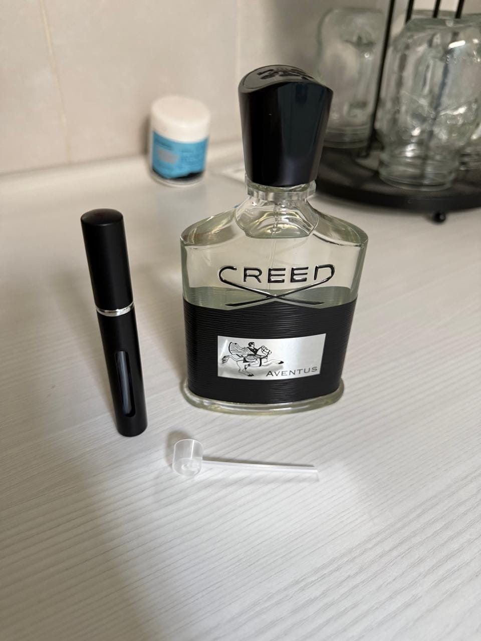 Customer photo review of Creed Aventus (Preventa)