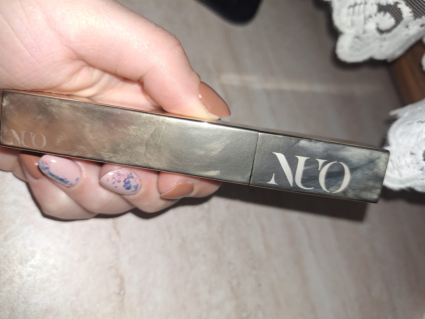 Customer photo review of Rimel pentru volum, curbare si alungire