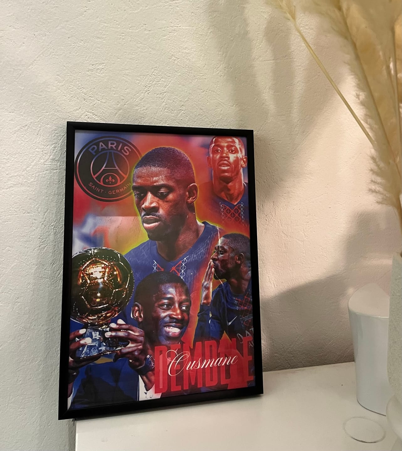Customer photo review of DEMBELE