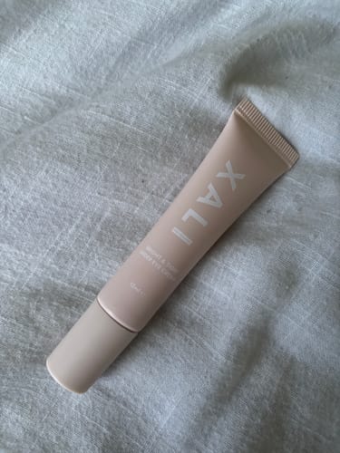 Customer photo review of BRIGHT & TIGHT UNDER EYE CREAM
