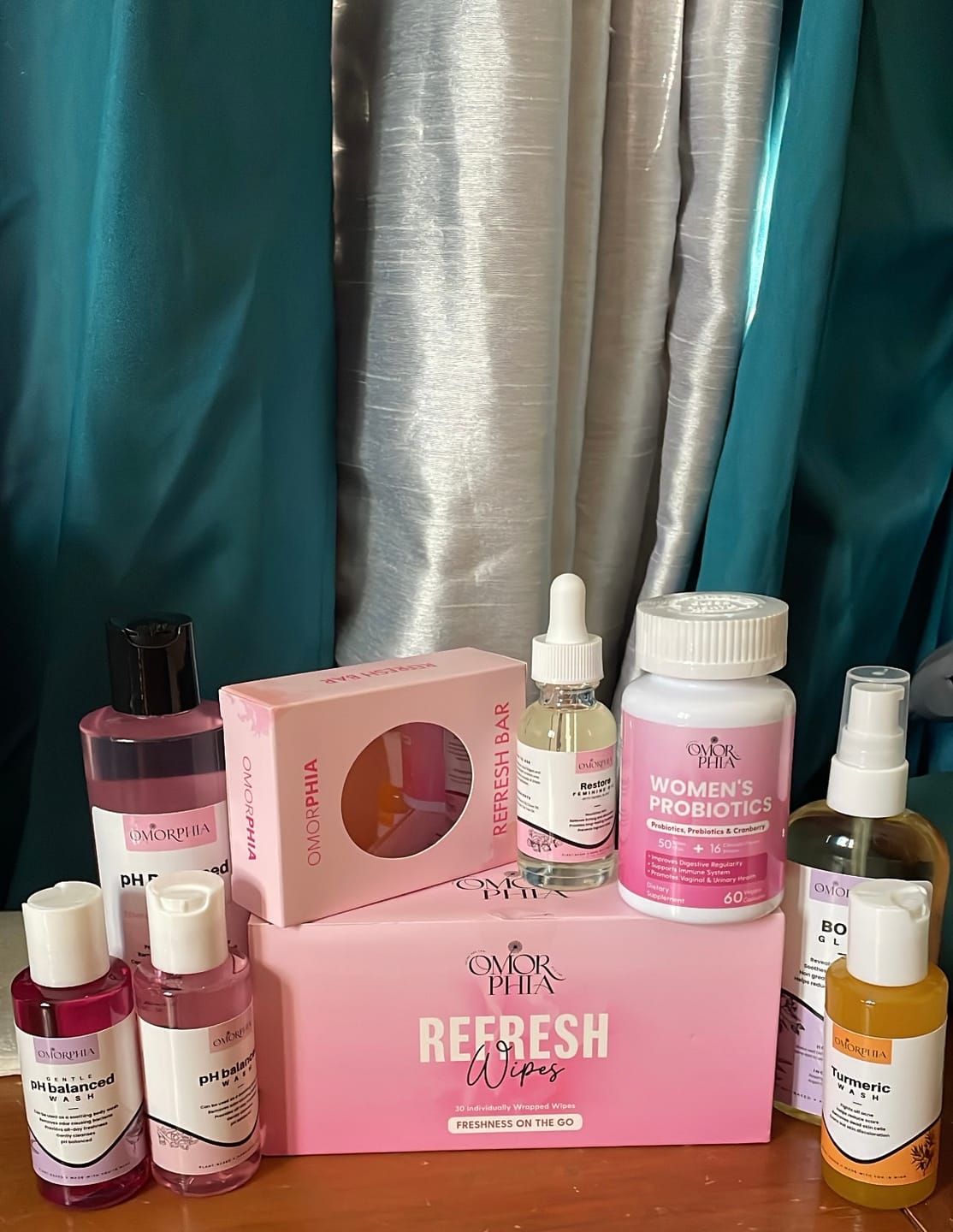Customer photo review of Everyday Essentials Kit