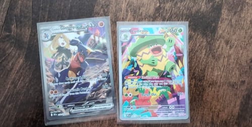 Customer photo review of Pokemon Mega Charizard X ex Ultra Premium Collection (Preorder 17th) LIMIT 4