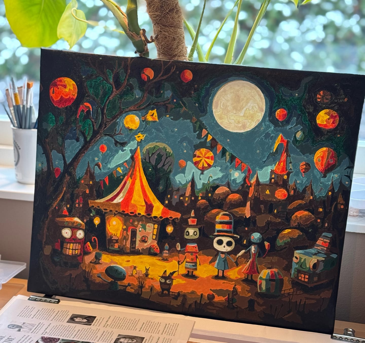 Customer photo review of The Spooky Festival