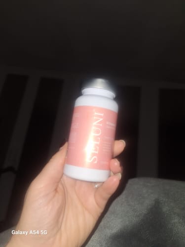 Customer photo review of Vitamin V