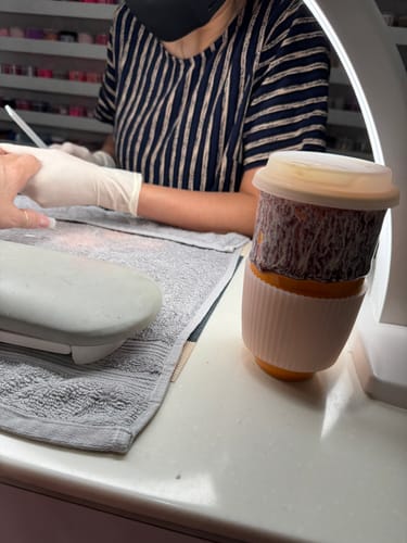 Customer photo review of Grapefruit Cup 16oz