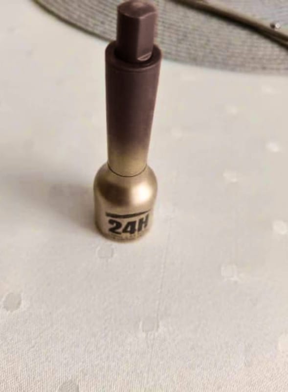 Customer photo review of Awaken™ Dual-Action Brow Wand