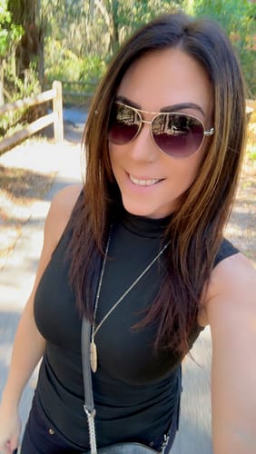 Customer photo review of Hidden Waterfall™ Shampoo Bar for Growth | Sweet-Musk Scent