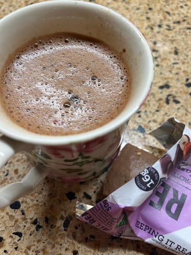 Customer photo review of Ultimate Variety Mixed Pack 50g x 12 bars