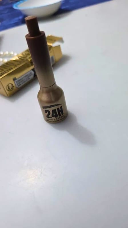 Customer photo review of Awaken™ Dual-Action Brow Wand