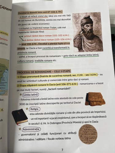 Recenzie cu fotografie de la un client despre Pachet Bacalaureat (Română + Istorie + Geografie) Bacademia