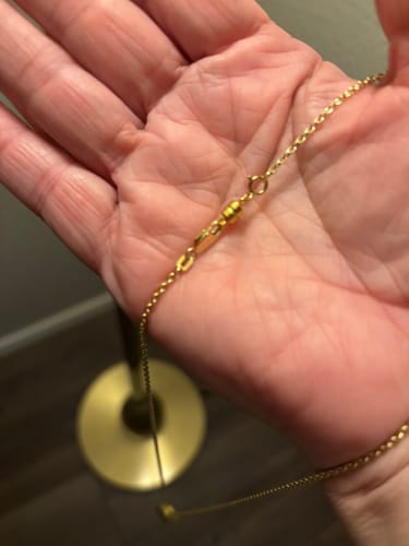 Customer photo review of Magnetic Clasp Converter