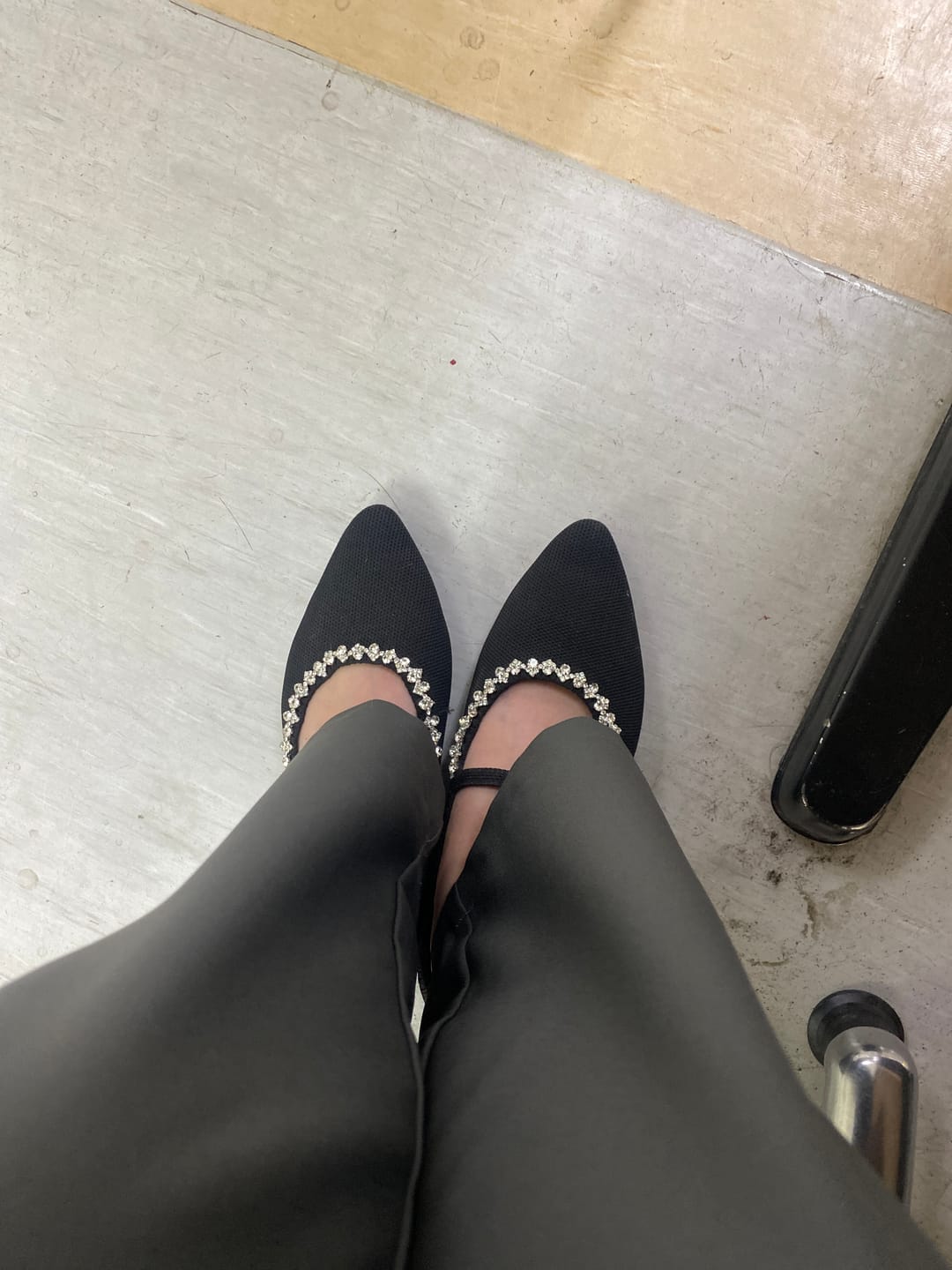 Customer photo review of BLACK SIGNATURE WALK