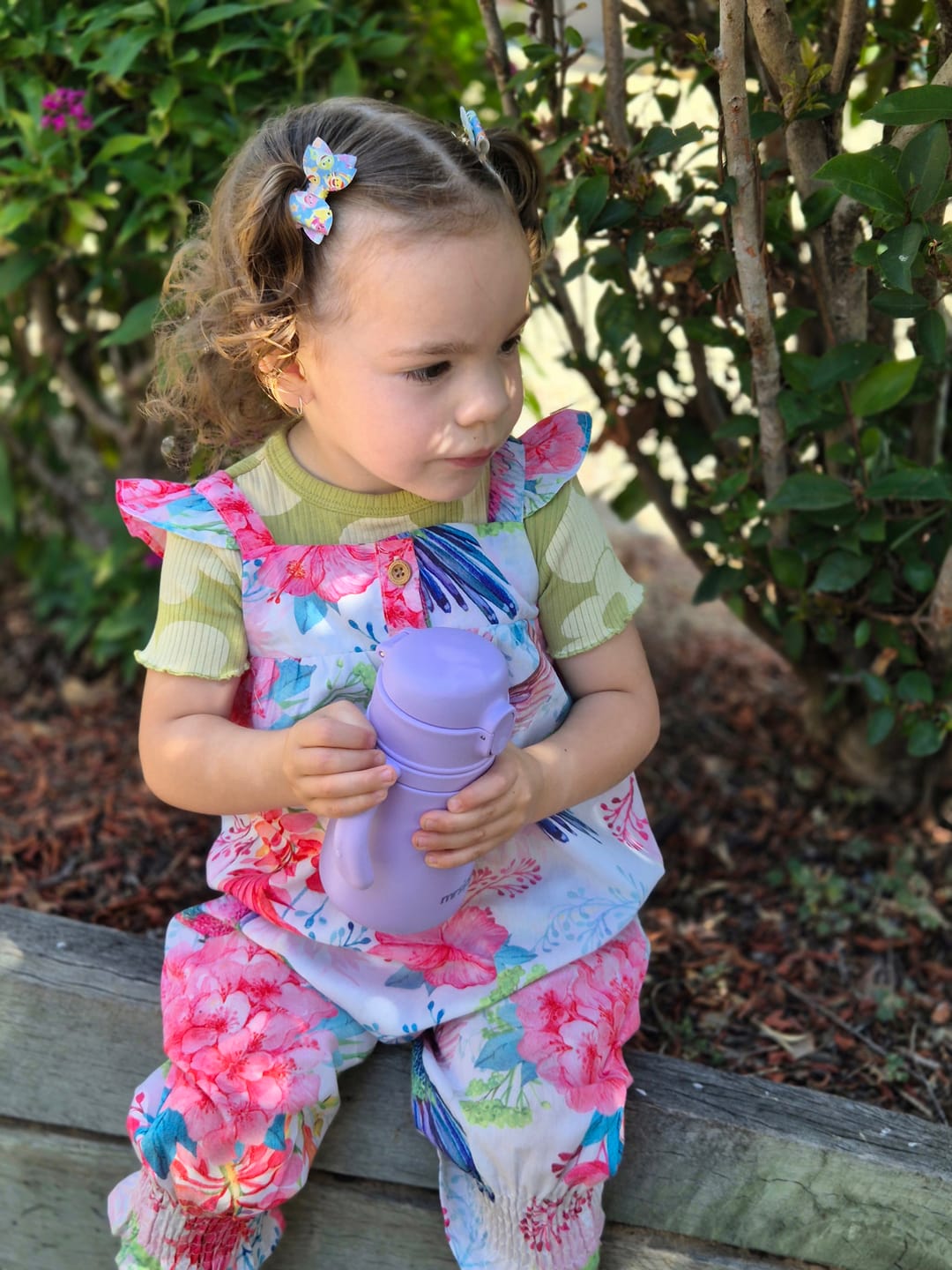 Customer photo review of Lilac Burst