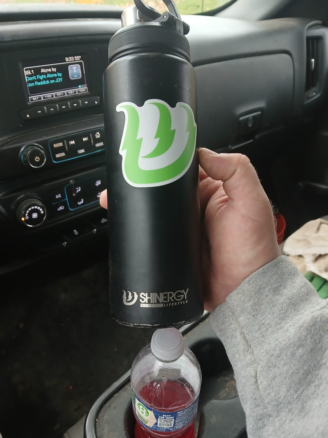 Customer photo review of Shinergy Daytime Drink