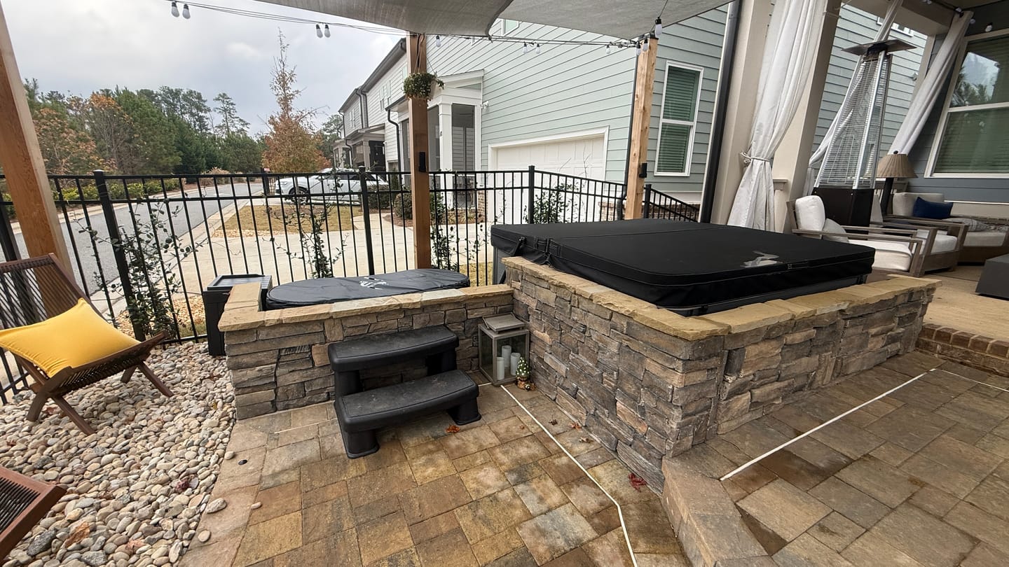 Customer photo review of LongPod Insulated Cover Set
