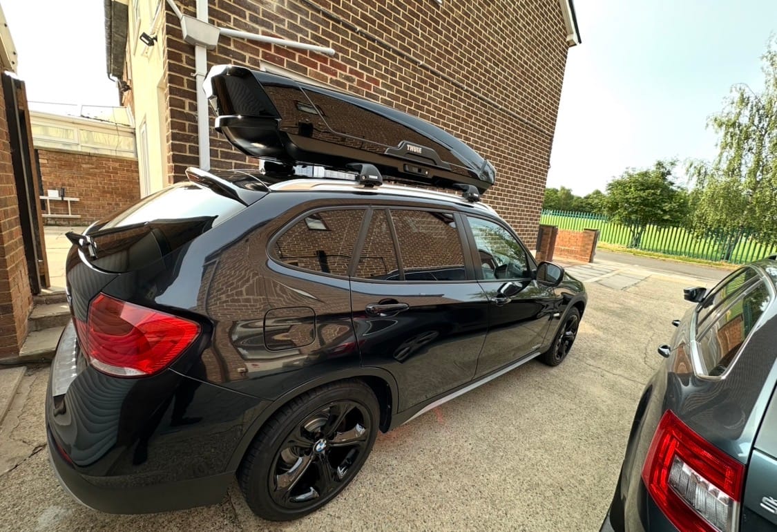 Customer photo review of HYDRO GLASS