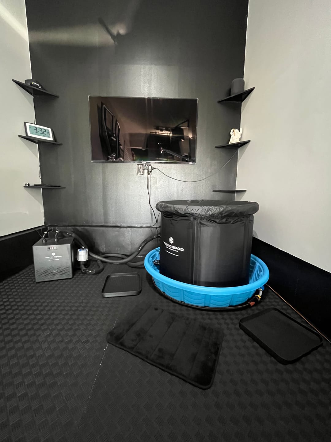 Customer photo review of Chiller Maintenance Pack