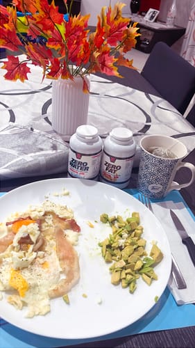 Customer photo review of Zero FAT - Termogenico