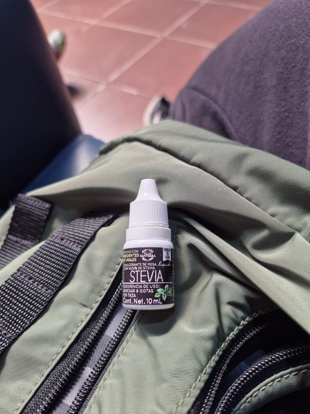 Customer photo review of Kit Endulzante para Diabéticos + Envío Gratis