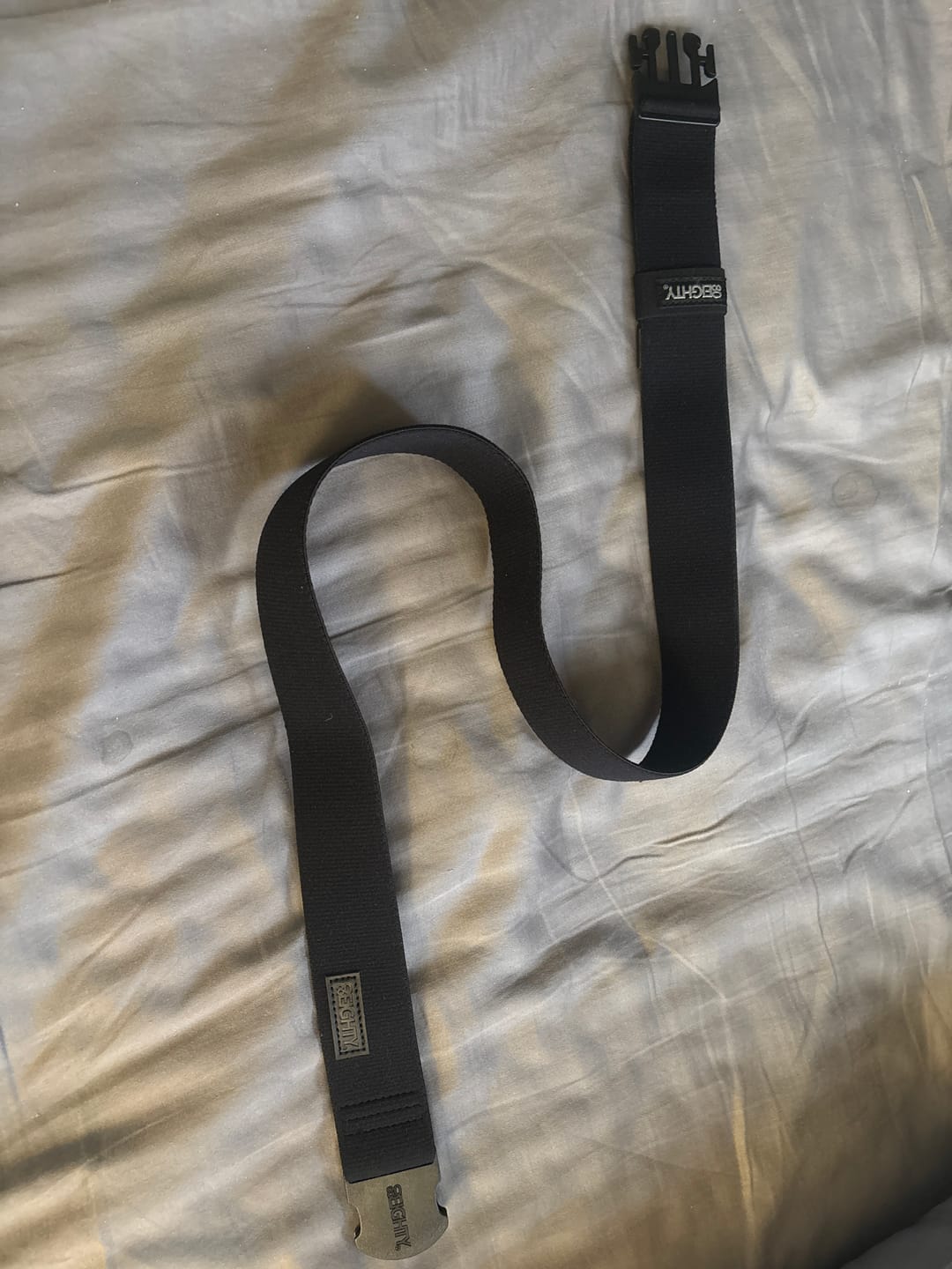 Customer photo review of 80Eighty® Resilient Belt