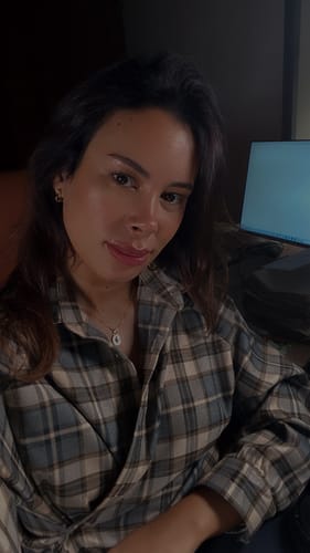 Customer photo review of MÁSCARA NEW REPAIR INTENSE | REPARAÇÃO INTENSA 300mg