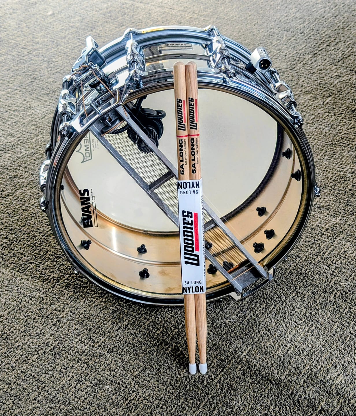 Customer photo review of 5A LONG NYLON TIPS