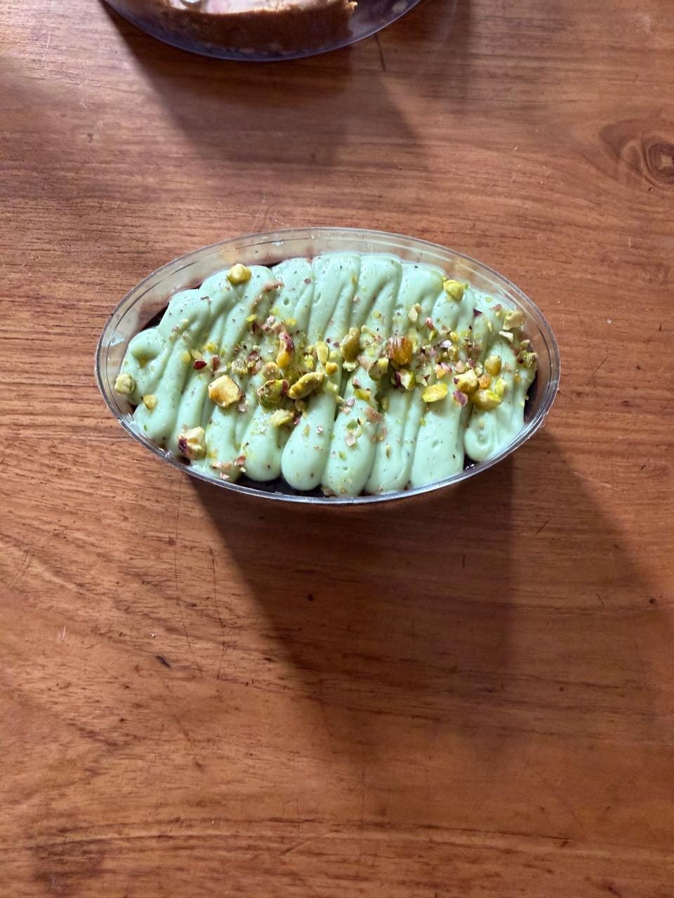 Customer photo review of Dubai Viral Kunafa Chocolate Bar