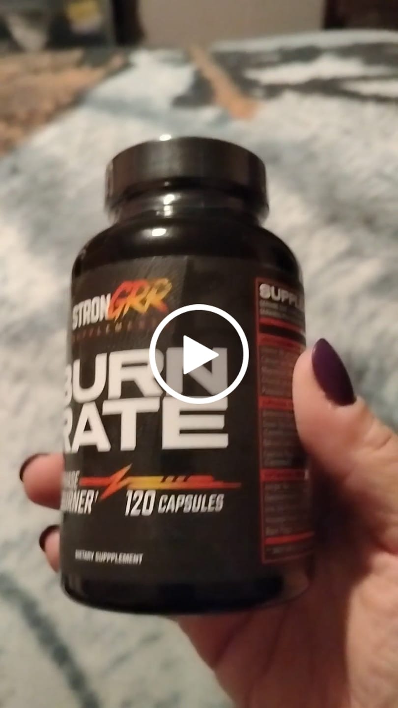 Customer video review of Burn Rate