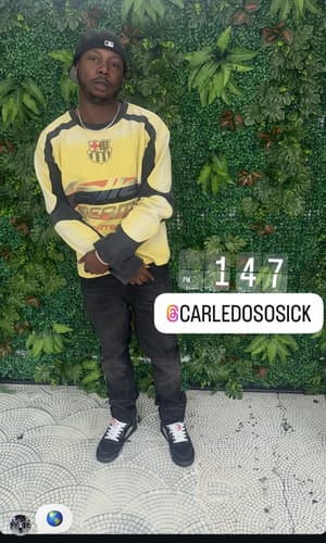 Customer photo review of Vale Forever Motocroxxx Thermal L/S Sunday Yellow