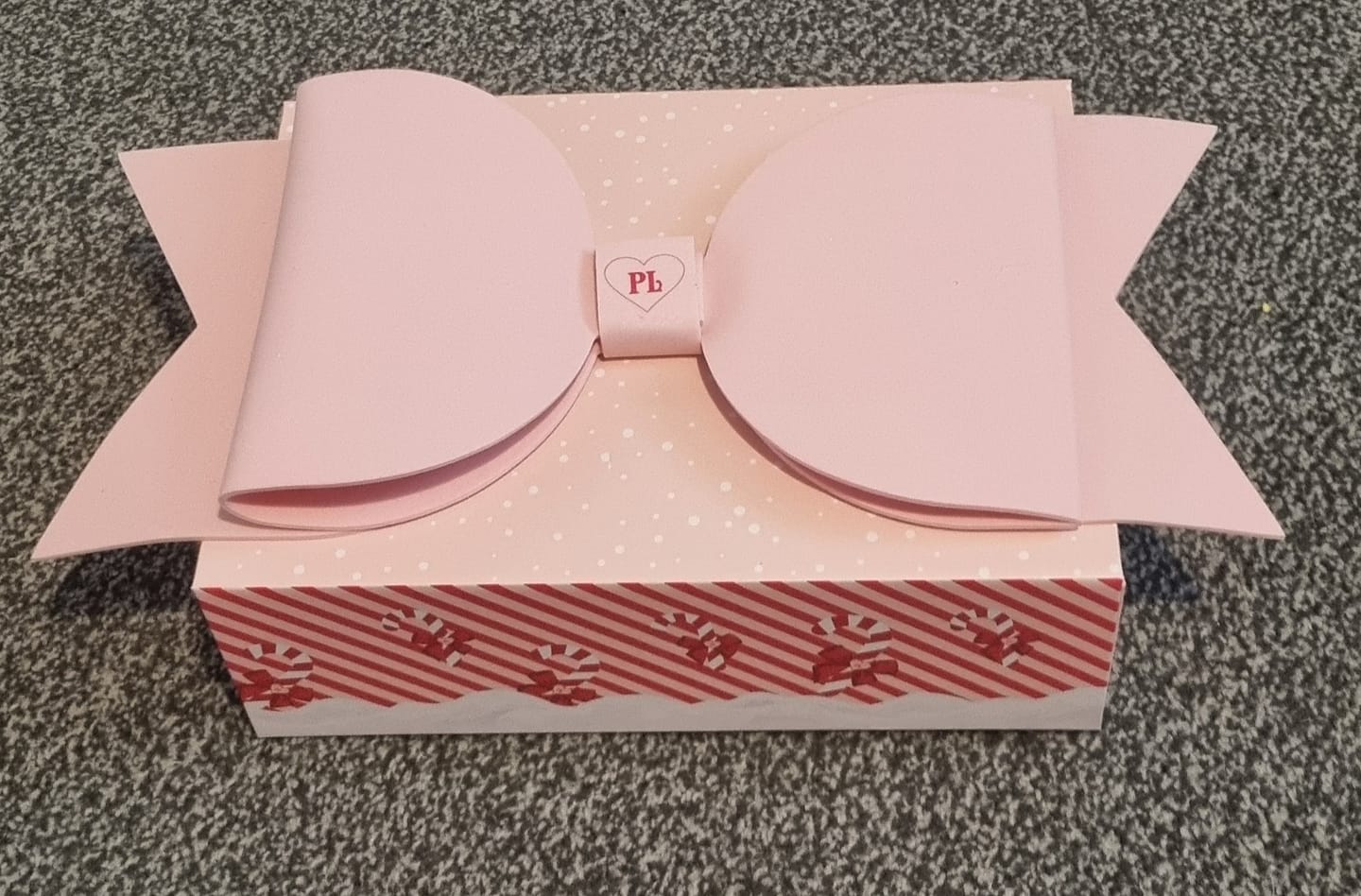 Customer photo review of P.Louise Cherry on Top Bundle