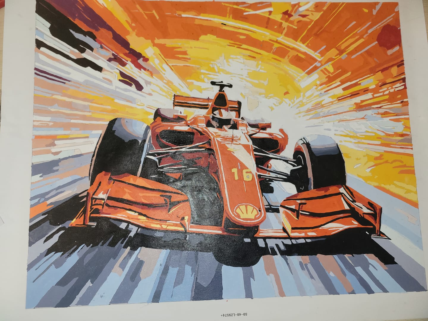 Customer photo review of Ferrari Formula