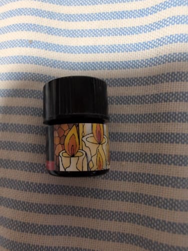 Customer photo review of Candle Shine