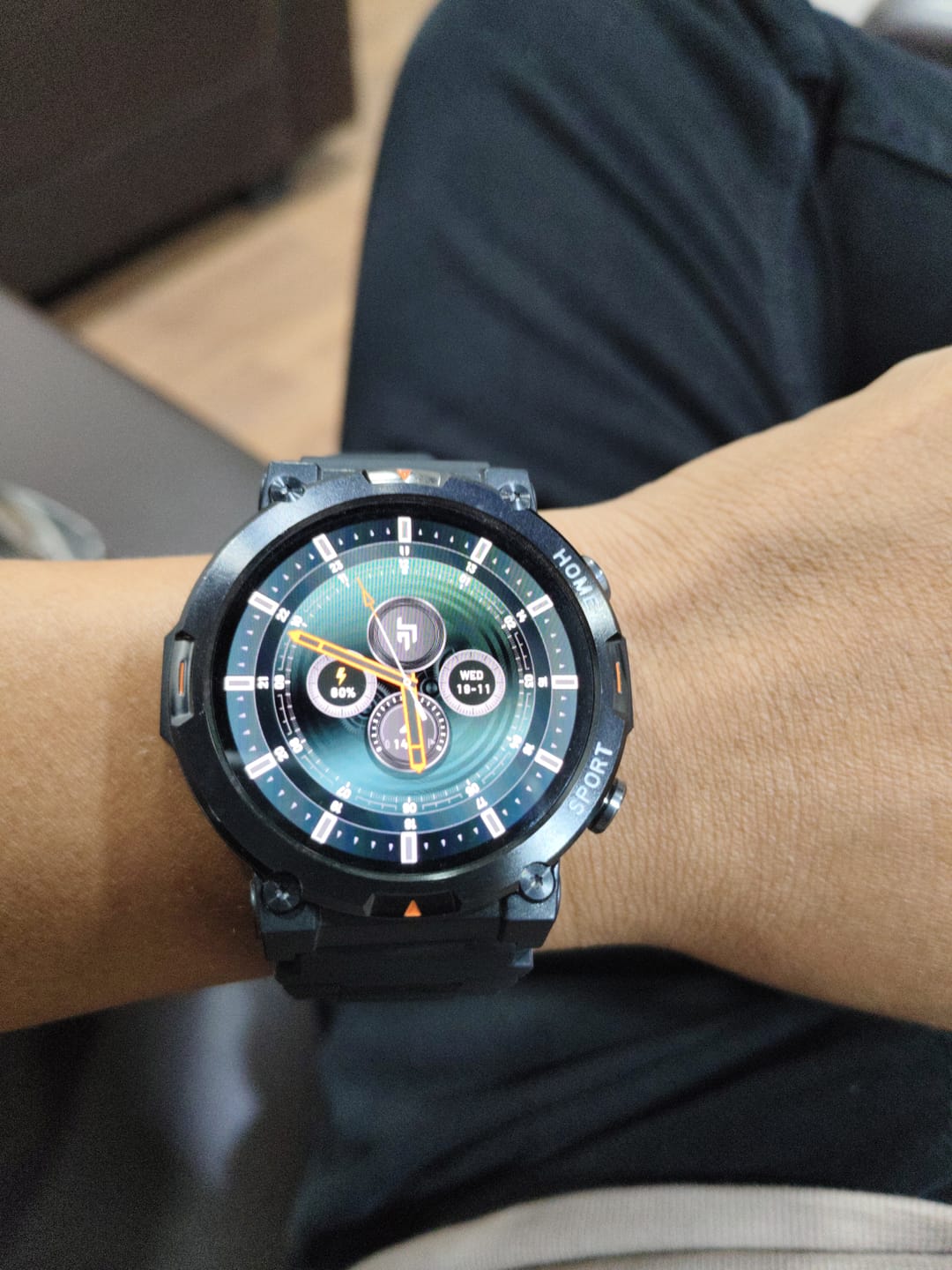 Customer photo review of Everest 2.0