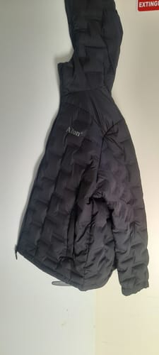 John H. review of Tough Down Jacket - Mens [FACTORY SECONDS] image 1 out of 1