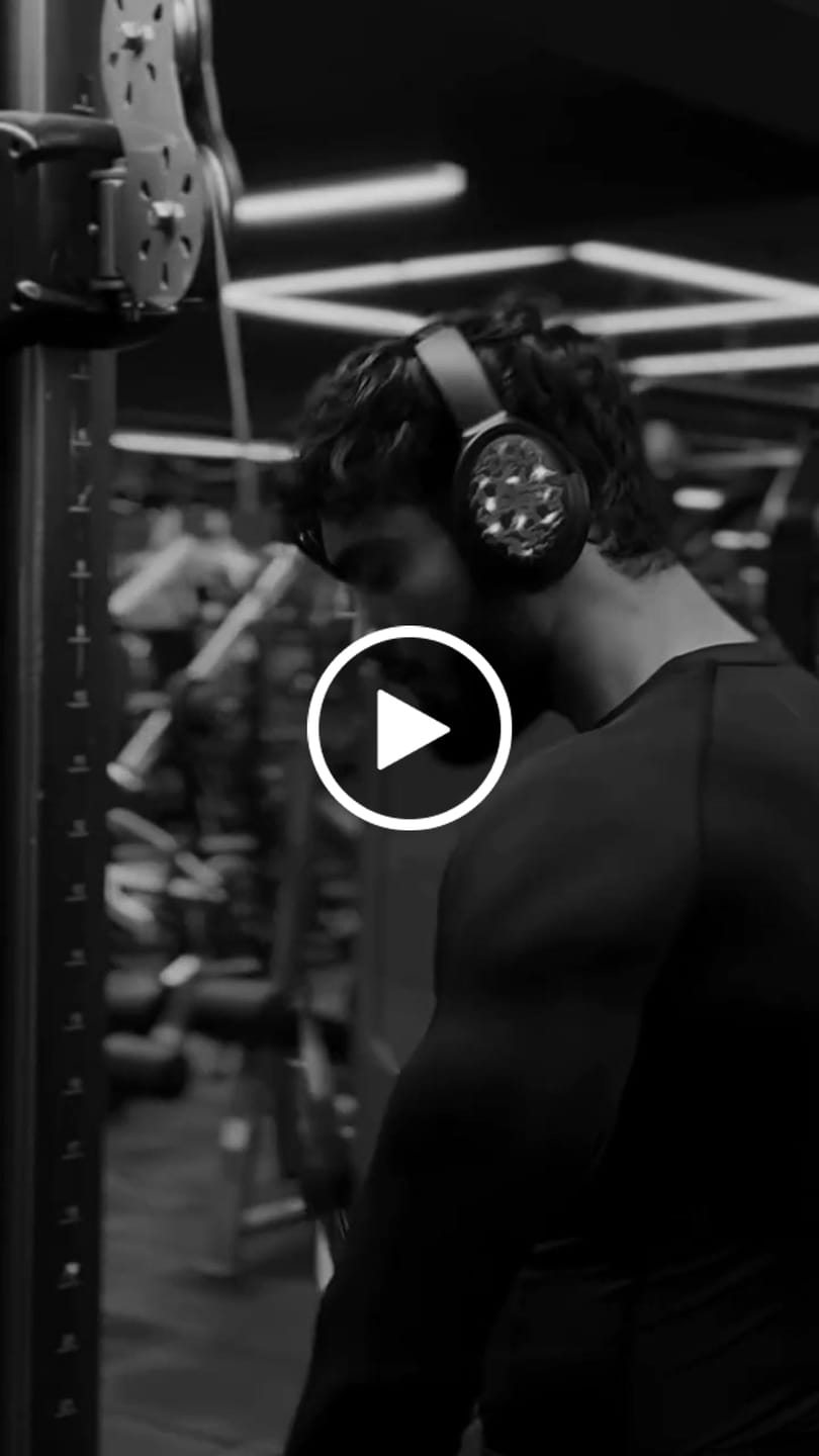 Customer video review of Critical Compression Tshirt