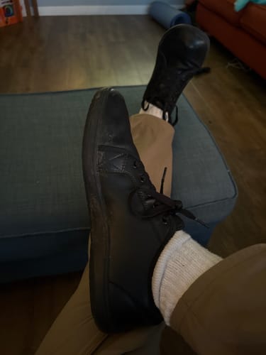 Customer photo review of Ivy - Barefoot Shoes
