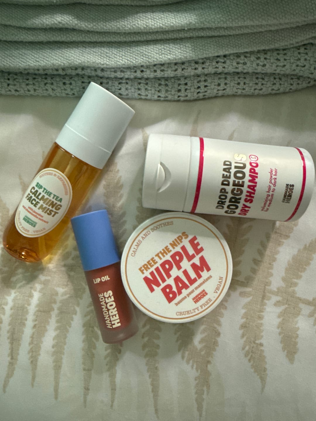 Customer photo review of MOTHER OF ALL LIP OIL - SUGAR PEACH