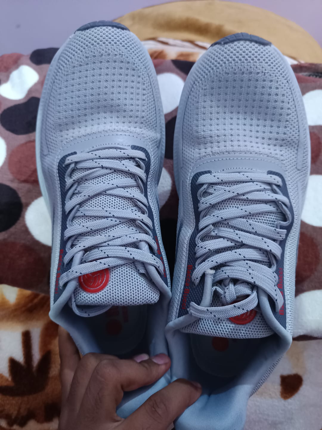 Customer photo review of Bacca Bucci Ironman