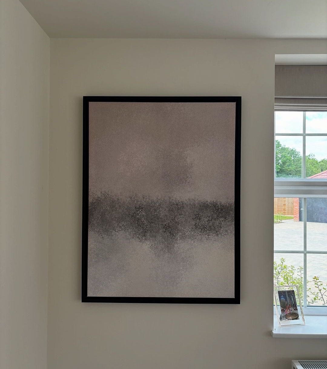 Customer photo review of MACKAY canvas