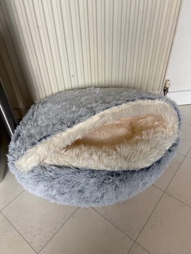 Customer photo review of Super Plush Cove Bed