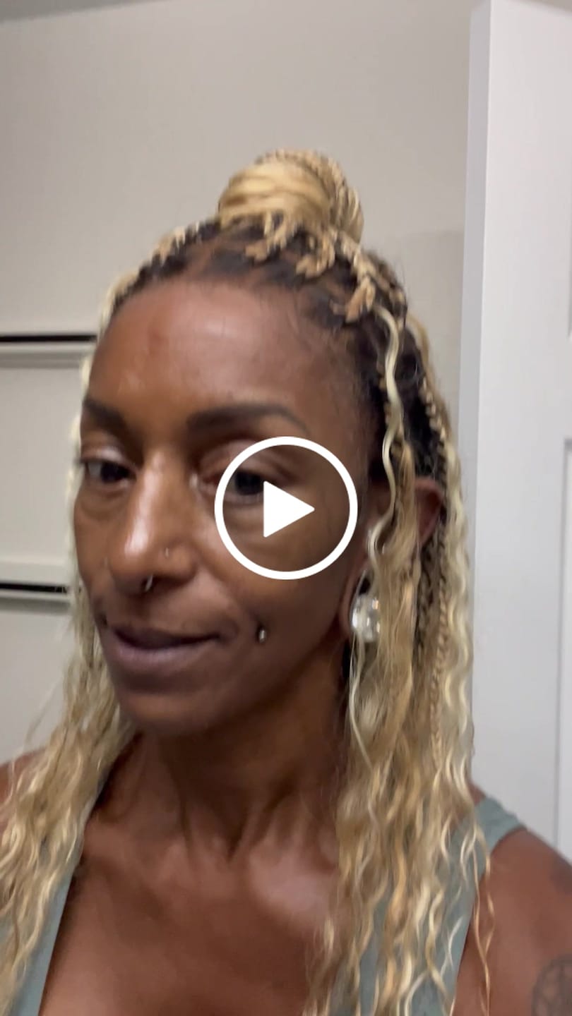 Customer video review of Custom Order (Contact Customer Service Before Ordering)