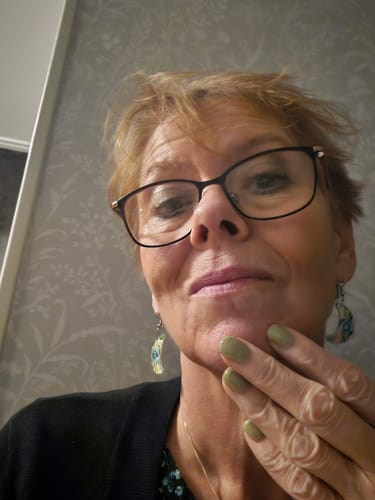 Customer photo review of Din Uppsättning Av 6 Pulverfärger - Välj 6 Stycken