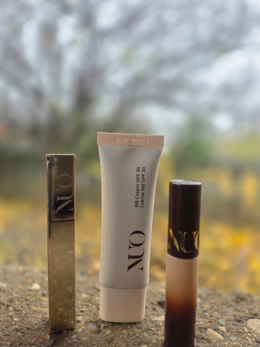 Customer photo review of Rimel pentru volum, curbare si alungire