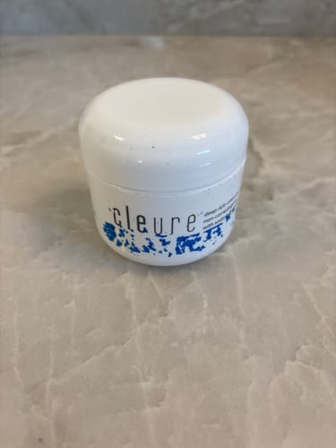 Customer photo review of Night Cream: Anti-Aging for Sensitive Skin