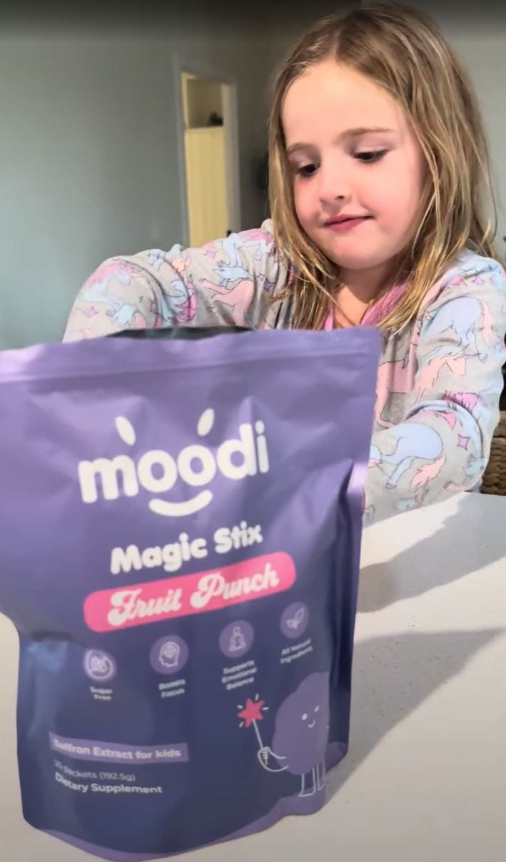 Customer photo review of Moodi Magic Stix™