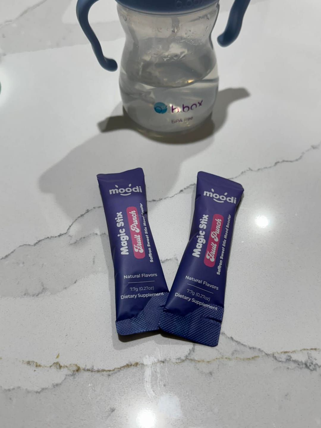 Customer photo review of Moodi Magic Stix™